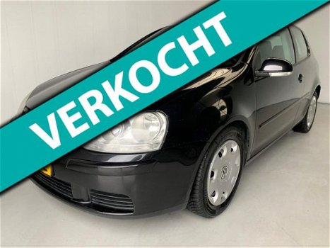 Volkswagen Golf - 1.9 TDI Sportline Navigatie Climate+Cruise control - 1