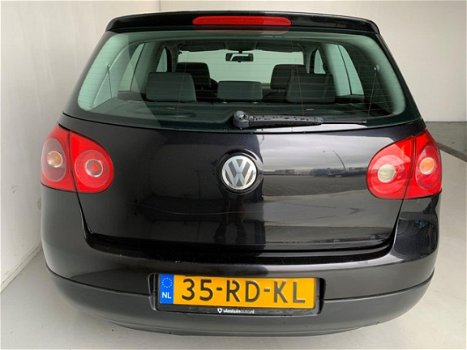 Volkswagen Golf - 1.9 TDI Sportline Navigatie Climate+Cruise control - 1