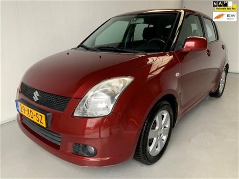 Suzuki Swift - 1.3 Shogun Airco 5-deurs Trekhaak - 1