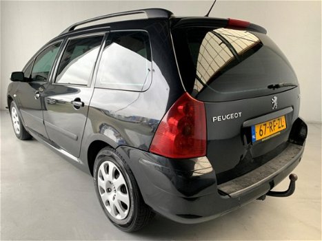 Peugeot 307 Break - 1.6-16V XS Airco Radio/cd Elek.ramen Trekhaak - 1