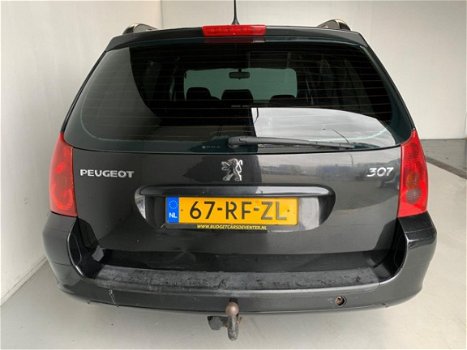 Peugeot 307 Break - 1.6-16V XS Airco Radio/cd Elek.ramen Trekhaak - 1