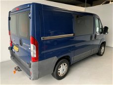 Fiat Ducato - 30 2.2 MultiJet KH1 Airco DC Trekhaak Elek.ramen