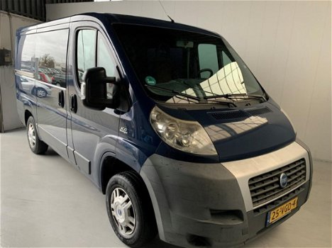 Fiat Ducato - 30 2.2 MultiJet KH1 Airco DC Trekhaak Elek.ramen - 1