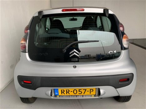 Citroën C1 - 1.0-12V Ambiance (koppeling versleten) - 1