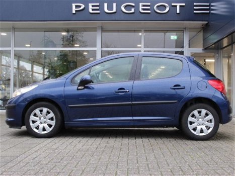 Peugeot 207 - 1.4 5DRS Cool 'n Blue, Rijklaarprijs. Airco Cruise - 1