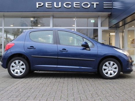 Peugeot 207 - 1.4 5DRS Cool 'n Blue, Rijklaarprijs. Airco Cruise - 1