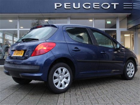 Peugeot 207 - 1.4 5DRS Cool 'n Blue, Rijklaarprijs. Airco Cruise - 1