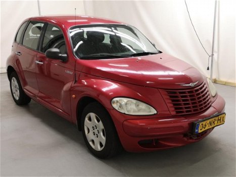 Chrysler PT Cruiser - 2.0-16V Classic ✅NAP, AIRCO, STUURBEKR, ELEC RAMEN, STUURBEKR, 2xSLEUTELS, BOE - 1