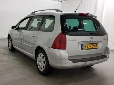 Peugeot 307 SW - 2.0 HDi Pack ✅NAP, CRUISE, AIRCO, PANO, ELECRAMEN, PDC, 2xSLEUTELS, BOEKJES - 1