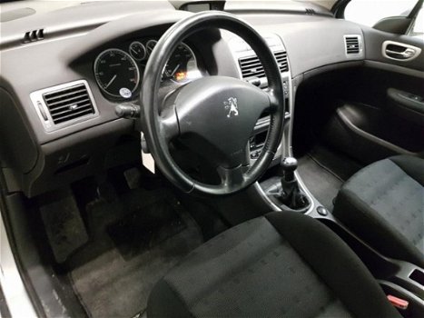 Peugeot 307 SW - 2.0 HDi Pack ✅NAP, CRUISE, AIRCO, PANO, ELECRAMEN, PDC, 2xSLEUTELS, BOEKJES - 1