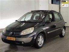 Renault Scénic - 2.0-16V Privilège Luxe ✅NAP, 6BAK, PANO, LEDER, CRUISE, AIRCO, PDC, TREKHAAK, 2XSLE