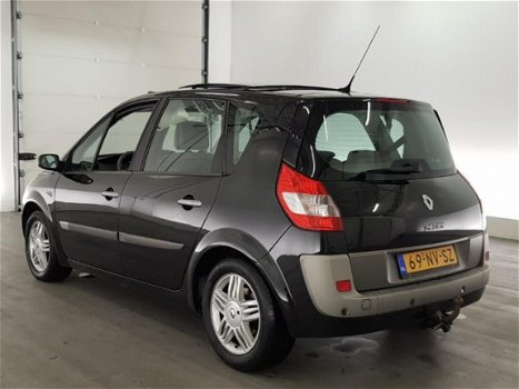 Renault Scénic - 2.0-16V Privilège Luxe ✅NAP, 6BAK, PANO, LEDER, CRUISE, AIRCO, PDC, TREKHAAK, 2XSLE - 1