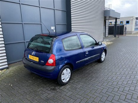 Renault Clio - 1.4-16V Expression AUTOMAAT Nw APK --Inruil Mogelijk - 1