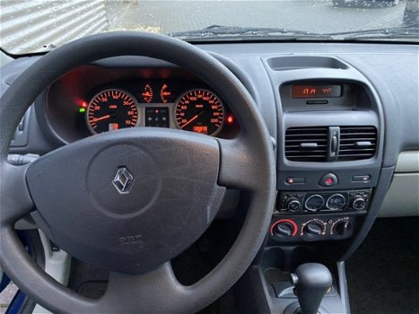 Renault Clio - 1.4-16V Expression AUTOMAAT Nw APK --Inruil Mogelijk - 1