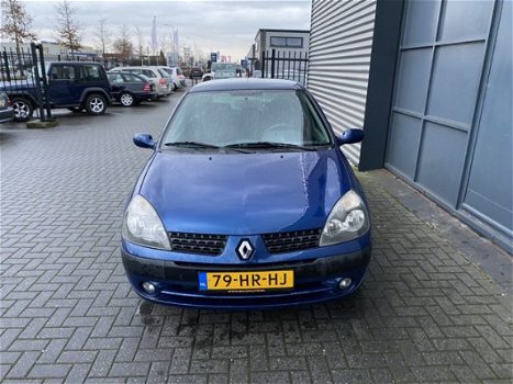 Renault Clio - 1.4-16V Expression AUTOMAAT Nw APK --Inruil Mogelijk - 1