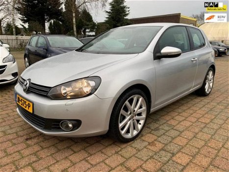 Volkswagen Golf - 1.4 TSI Highline Airco PDC - 1