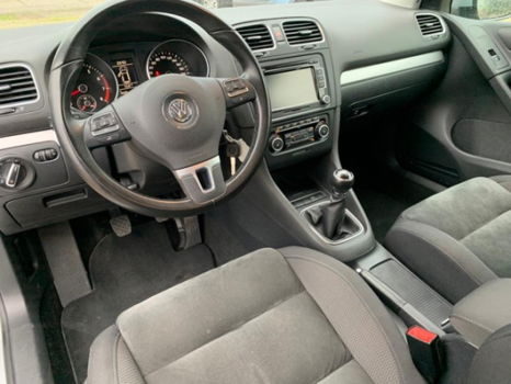 Volkswagen Golf - 1.4 TSI Highline Airco PDC - 1