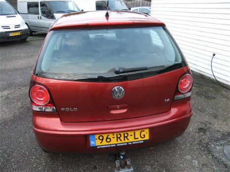 Volkswagen Polo - 1.4-16V Turijn - 1