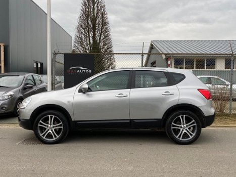 Nissan Qashqai - 1.6 Acenta Clima|Cruise|NAP|Strakke auto - 1