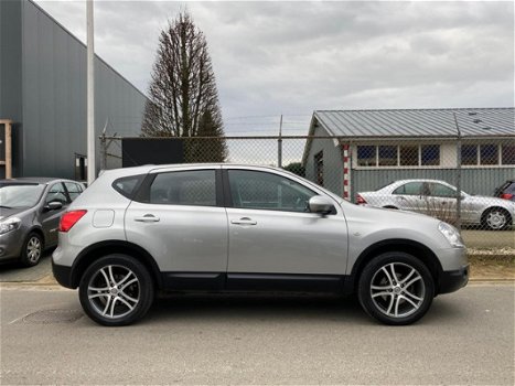 Nissan Qashqai - 1.6 Acenta Clima|Cruise|NAP|Strakke auto - 1