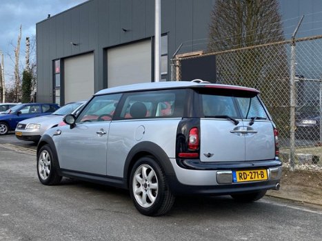 Mini Mini Clubman - 1.4 One Anniversary APK|NAP|Airco|Cruise - 1