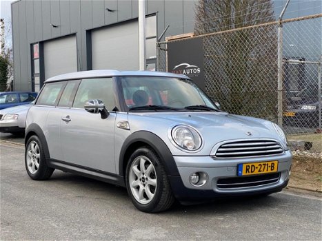 Mini Mini Clubman - 1.4 One Anniversary APK|NAP|Airco|Cruise - 1