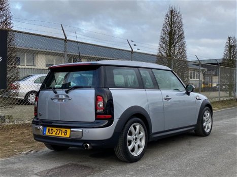 Mini Mini Clubman - 1.4 One Anniversary APK|NAP|Airco|Cruise - 1