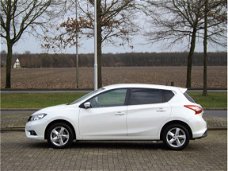 Nissan Pulsar - 1.2 DIG-T Tekna Leder / Navi / Keyless / PDC V + A met camera