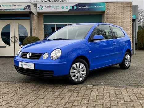 Volkswagen Polo - 1.2 CRICKET / AIRCO - 1