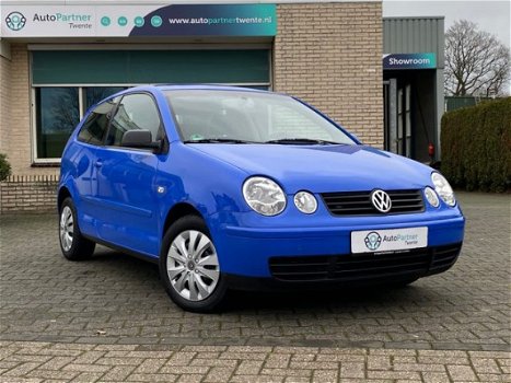 Volkswagen Polo - 1.2 CRICKET / AIRCO - 1