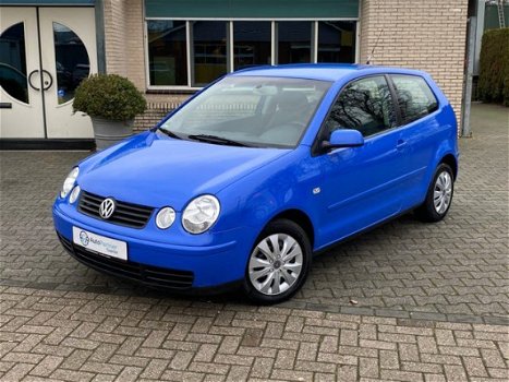 Volkswagen Polo - 1.2 CRICKET / AIRCO - 1