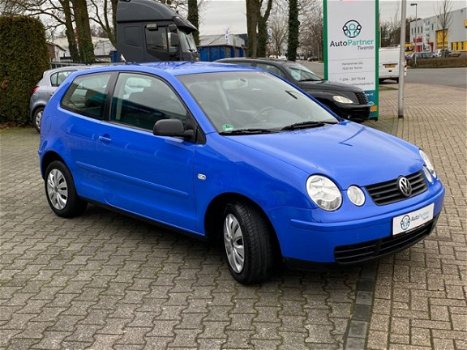 Volkswagen Polo - 1.2 CRICKET / AIRCO - 1