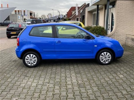 Volkswagen Polo - 1.2 CRICKET / AIRCO - 1