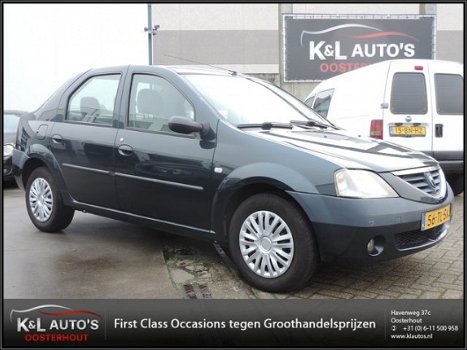 Dacia Logan - 1.4 Lauréate - 1