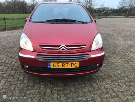 Citroën Xsara Picasso - 1.8i-16V Attraction - 1