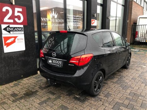 Opel Meriva - 1.4 Edition 6/12 M Garantie - 1