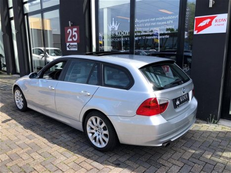 BMW 3-serie Touring - 320i High Executive 6/12 M Garantie - 1