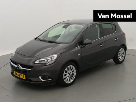 Opel Corsa - 1.0 T 90 PK Innovation | FlexFix Fiets | Winterpakket | - 1