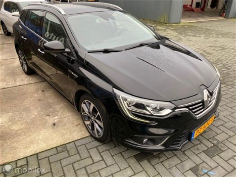 Renault Mégane Estate - 1.5 dCi Bose Massage Navigatie Bj 2017 - 1