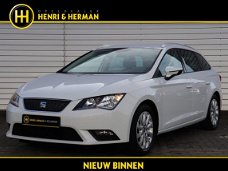 Seat Leon - 115pk TSI Style Connect (NAV./Climate/LMV/P.Glass/1ste eig.)