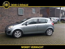 Opel Corsa - 1.2 16v Berlin (Airco/LMV/1ste eig./5drs.)