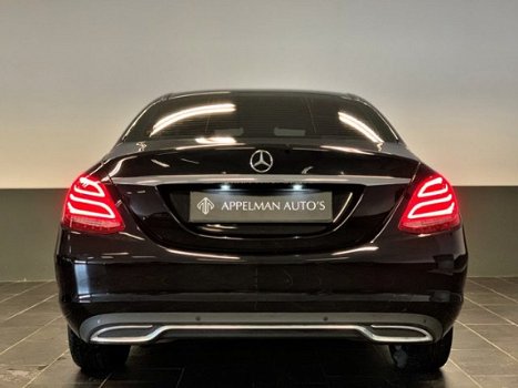 Mercedes-Benz C-klasse - 180 Premium Plus AMG|LED|Navi|PDC|Leder|V.a €288, - p/m - 1