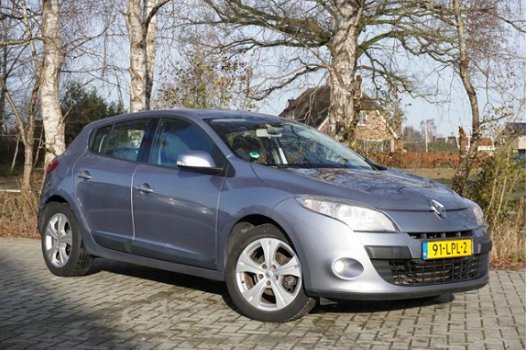 Renault Mégane - 1.6 Business 5 drs. | Airco | Cruise | PDC - 1