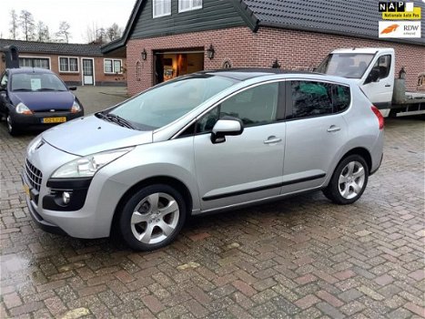 Peugeot 3008 - 1.6 VTi Première Nieuwe apk Zeer nette auto. boekjes aan aanwezig - 1