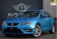 Seat Leon ST - 1.4 EcoTSI FR Connect 150pk FULL LED | NAVIGATIE |1/2 LEDER | 18 INCH | ORGNL | BTW | - 1 - Thumbnail