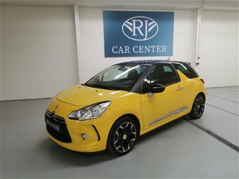 Citroën DS3 - 1.6 THP Sport Chic pdc, clima , dealer onderhouden - 1