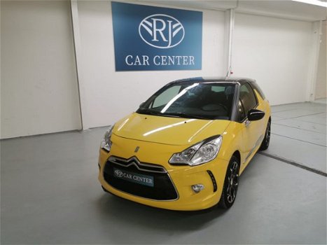 Citroën DS3 - 1.6 THP Sport Chic pdc, clima , dealer onderhouden - 1