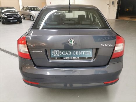 Skoda Octavia - 1.8 TSI Elegance dsg, pdc, 160pk, xenon, leer - 1