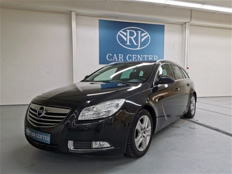 Opel Insignia Sports Tourer - 1.4 Turbo EcoFLEX Cosmo navi, pdc, cruise.ctrl - 1