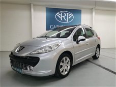 Peugeot 207 SW - 1.6 VTi X-line pano, automaat, lmv